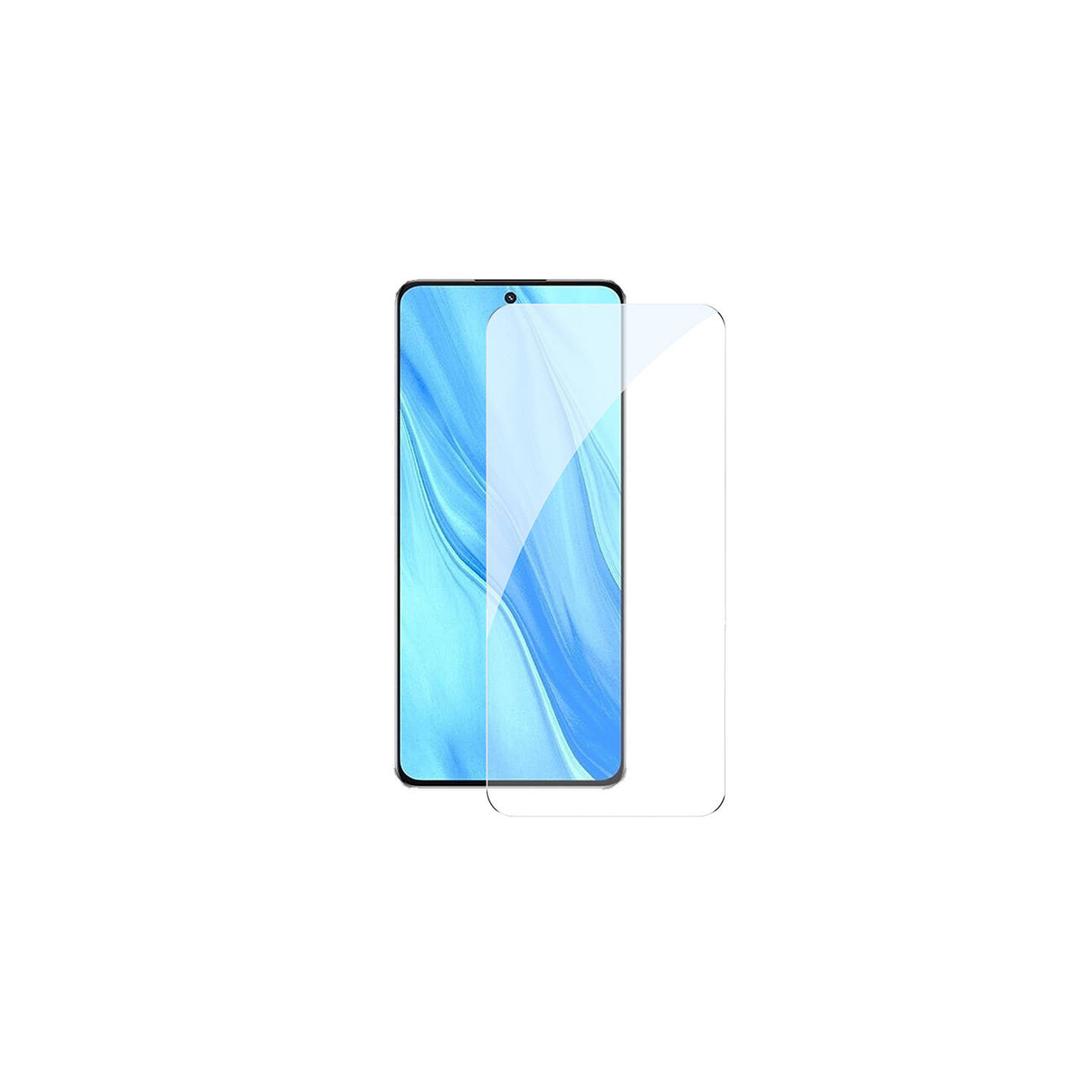 Tempered-Glass Screen Protector Baseus for realme GT2 Master Explorer Edition