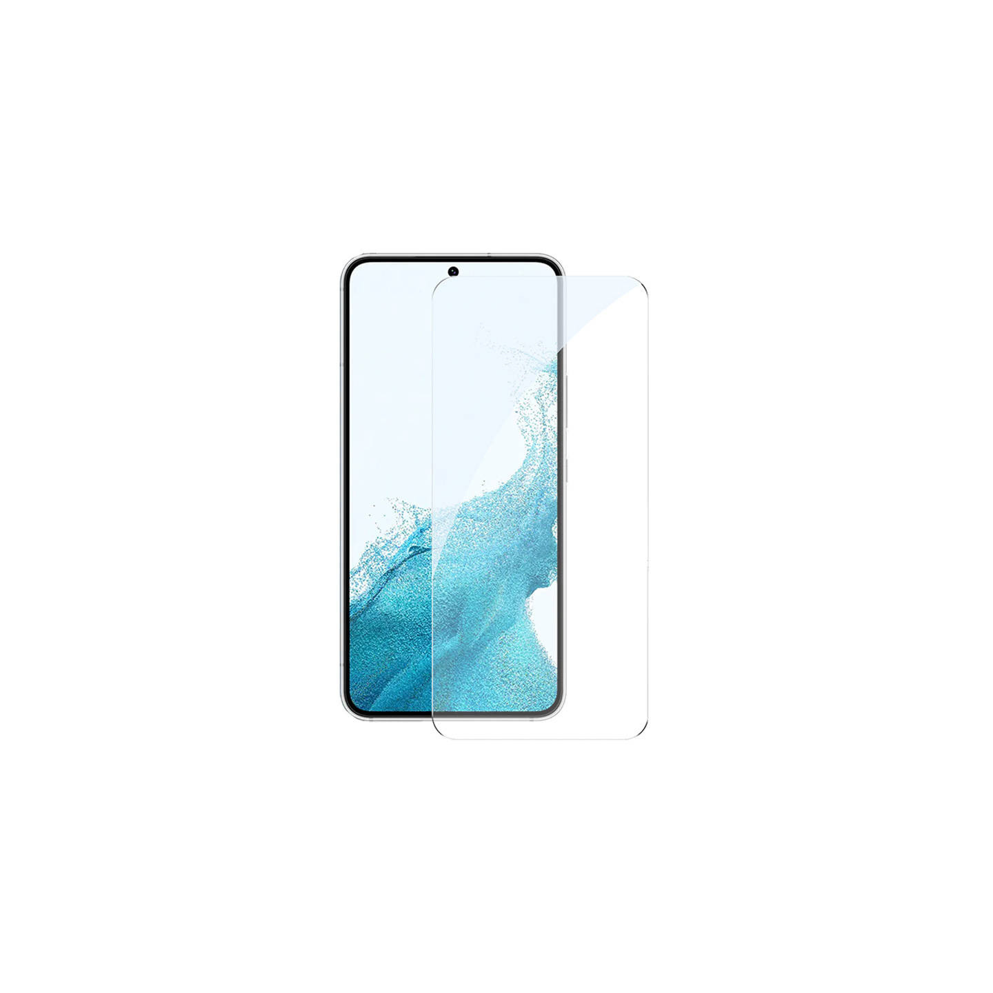 Tempered Glass Baseus Screen Protector for Samsung S23