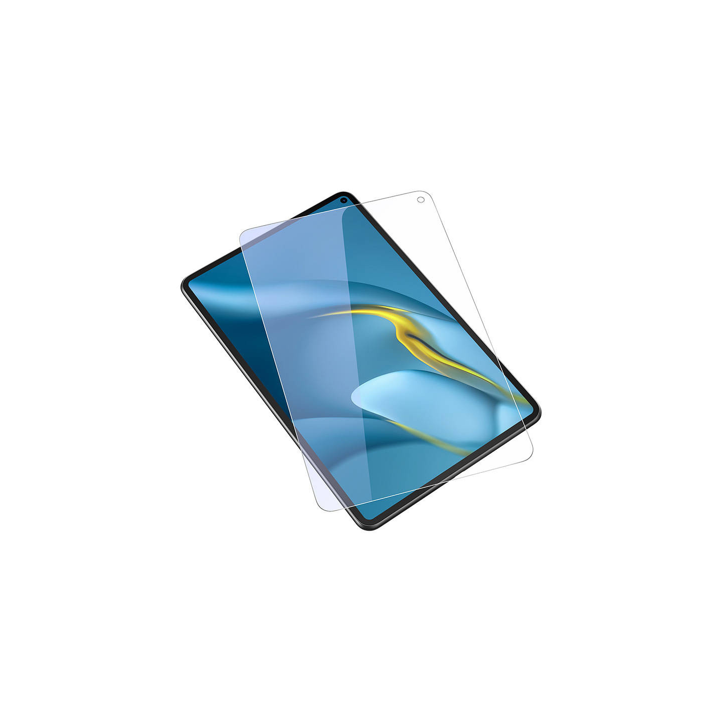 Baseus Crystal Tempered Glass 0.3mm for tablet Huawei MatePad/MatePad Pro 10.8"