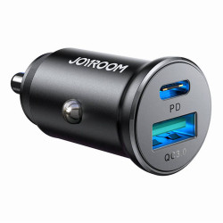 View product Car charger Joyroom  Joyroom JR-CCN05, A+C 30W