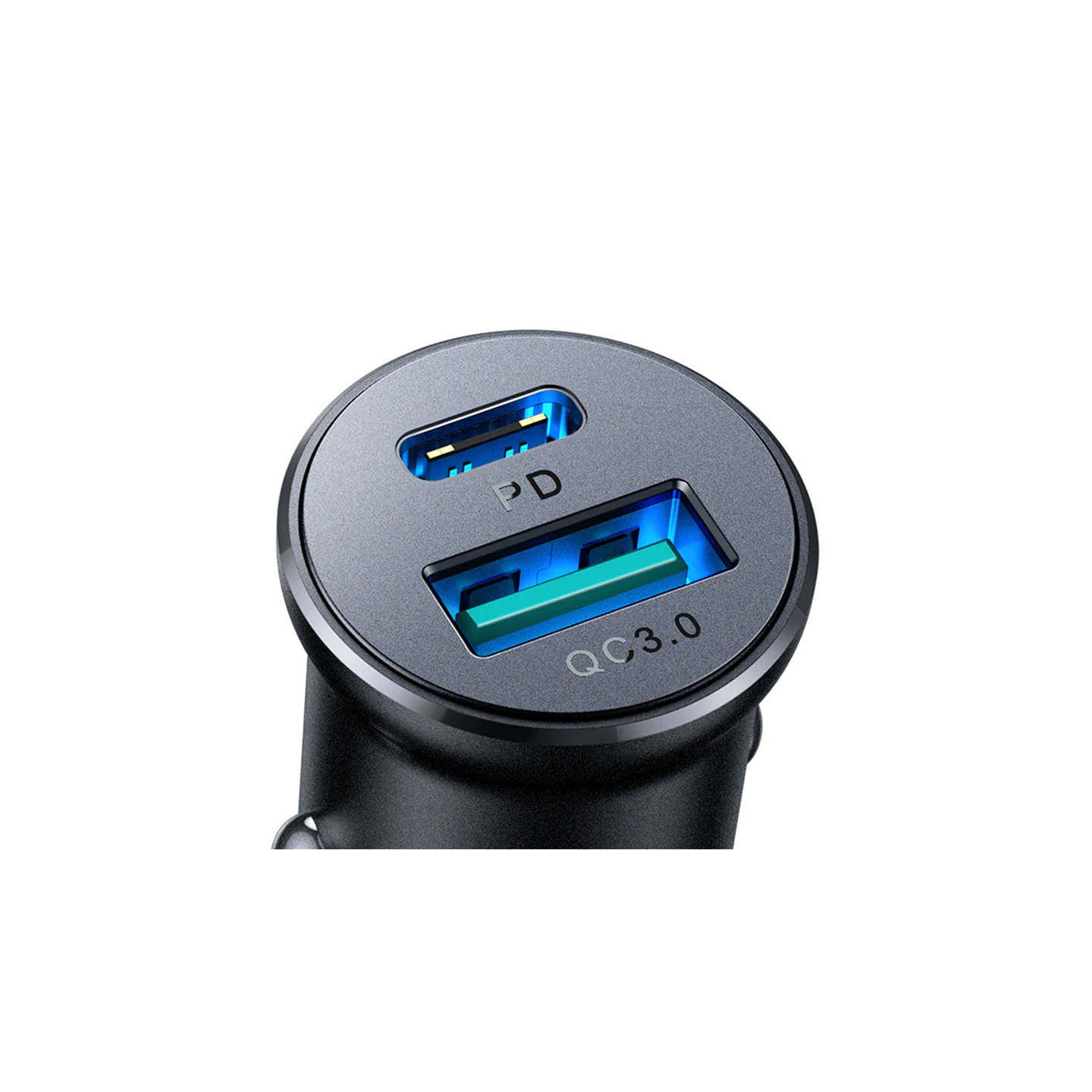 Car charger Joyroom  Joyroom JR-CCN05, A+C 30W