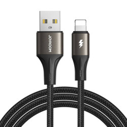 View product Cable USB to Lightning Joyroom SA25-AL3 / 3A / 1.2m (black)