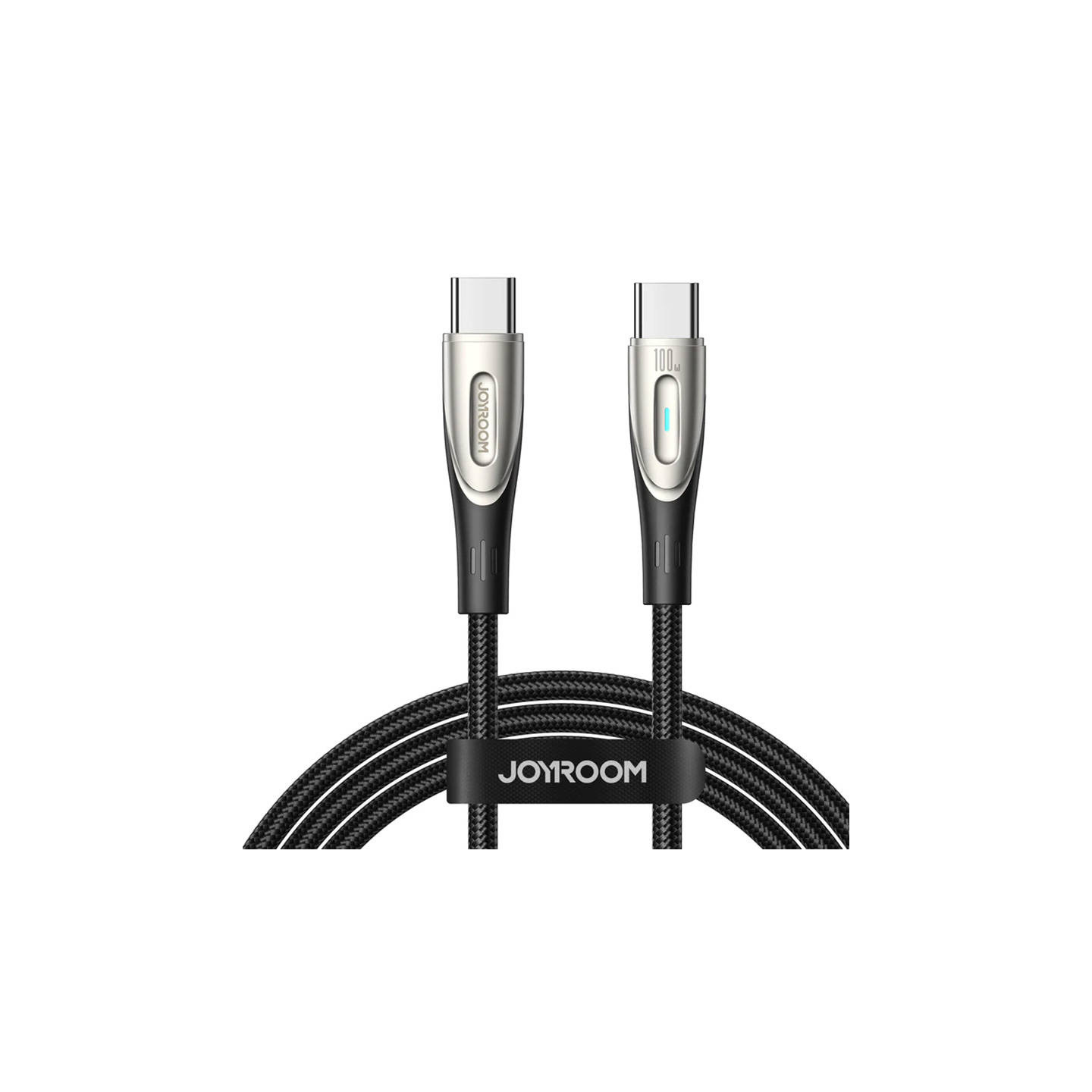 Cable Star-Light USB C to USB-C SA27-CC5 / 100W / 1,2m (black)