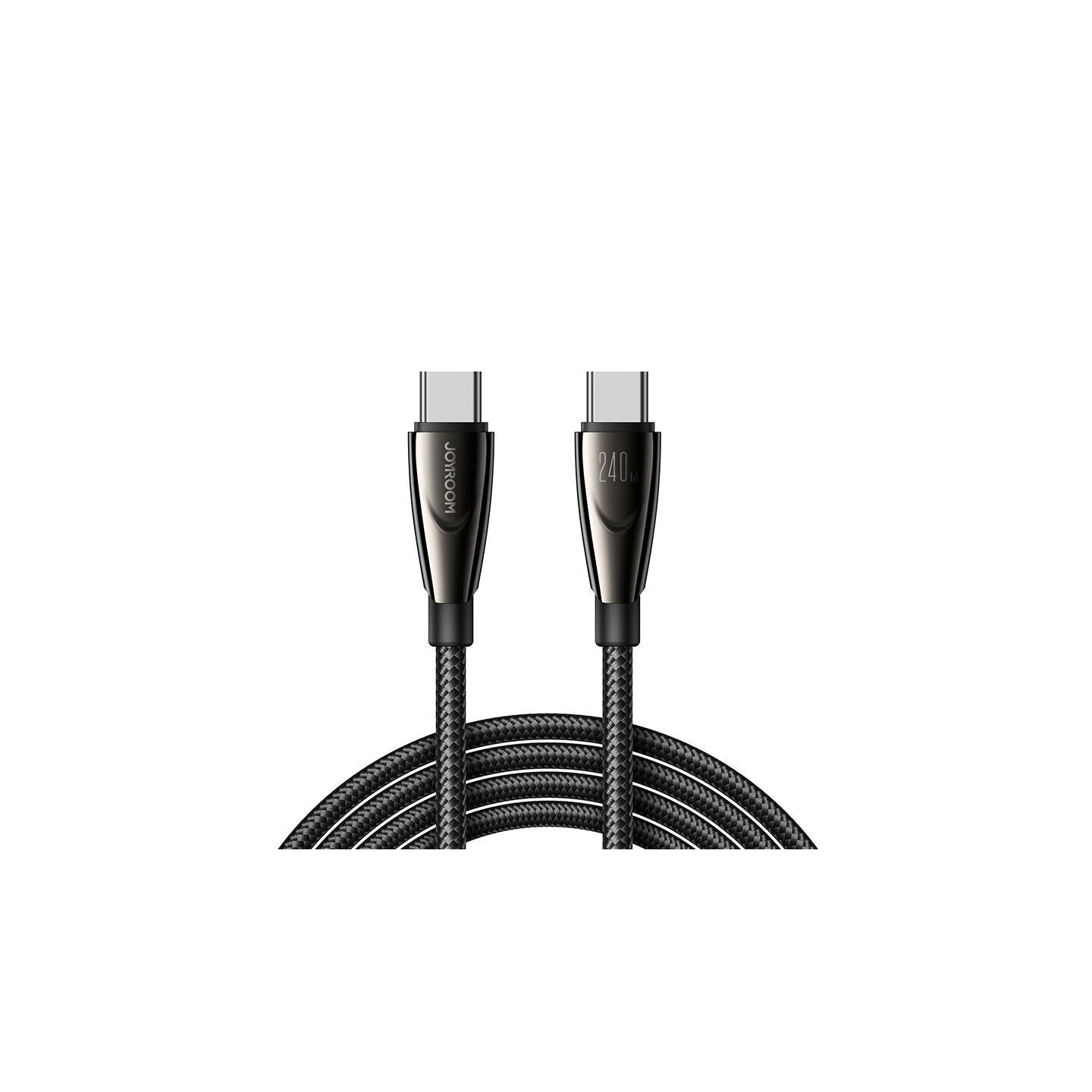 Cable Pioneer 240W USB C to USB C SA31-CC5 / 240W/ 1,2m (black)