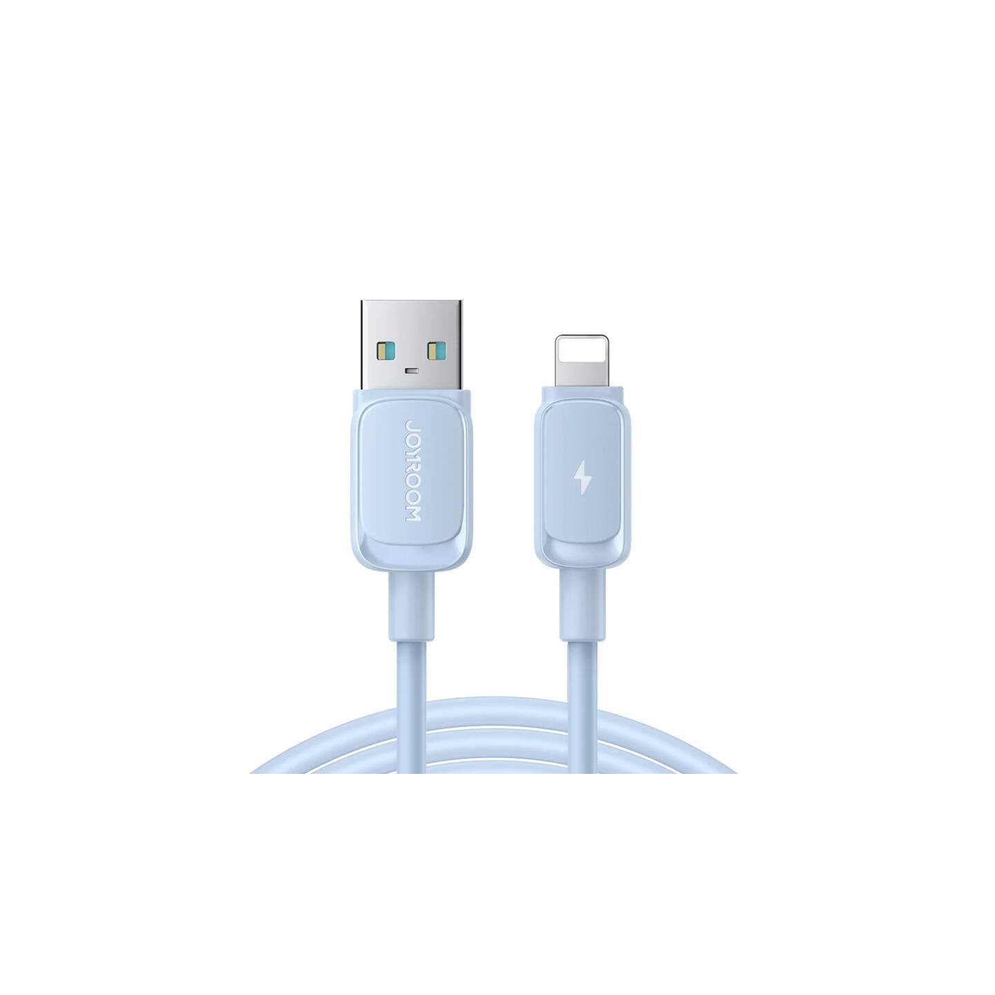 Cable S-AL012A14 2.4A USB to Lightning / 2,4A/ 1,2m (blue)