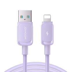 View product Cable S-AL012A14 2.4A USB to Lightning / 2,4A/ 1,2m (purple)