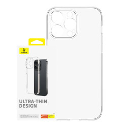 View product Phone Case for iPhone 15 ProMax Baseus OS-Lucent Series (Clear)