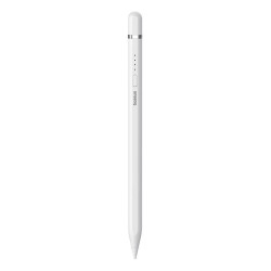 View product Active stylus Baseus Smooth Writing Series with plug-in charging, lightning (White)
