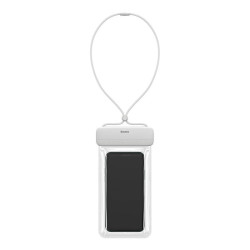 View product Waterproof phone case Baseus AquaGlide (white)
