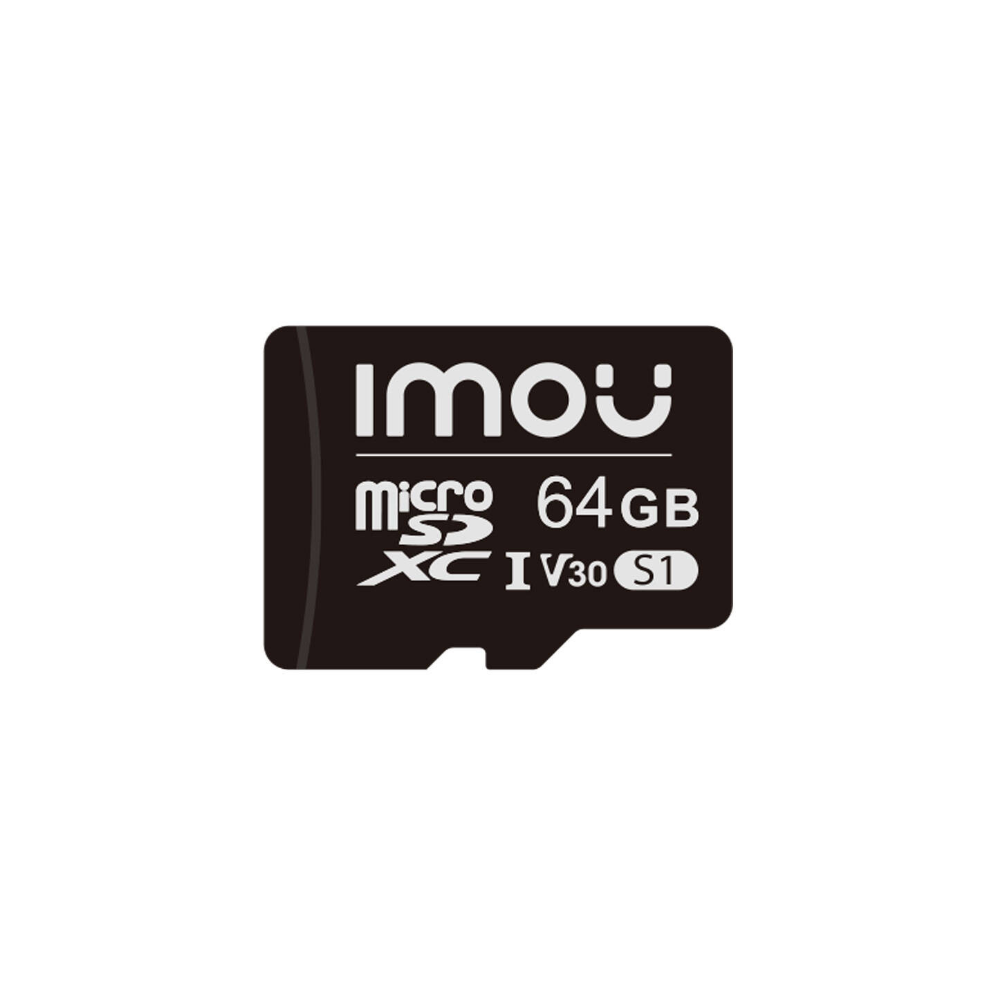 Memory card Imou microSD (UHS-I, SDXC, 10/U3/V30, 95/38)