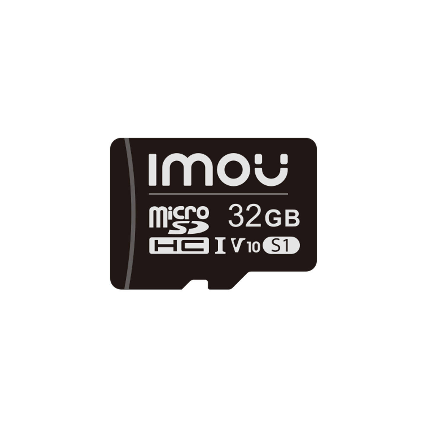 Memory card IMOU microSD 32GB (UHS-I, SDHC, 10/U1/V10, 90/20)