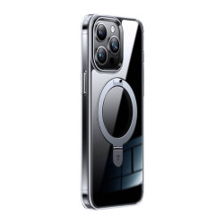 View product Torras phone case UPRO Ostand Clear for iPhone 15 PRO (transparent)