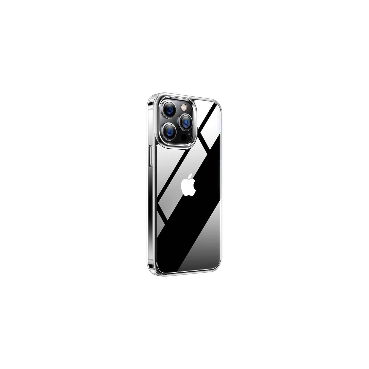 Torras phone case Diamond Clear for iPhone 15 PRO (transparent)