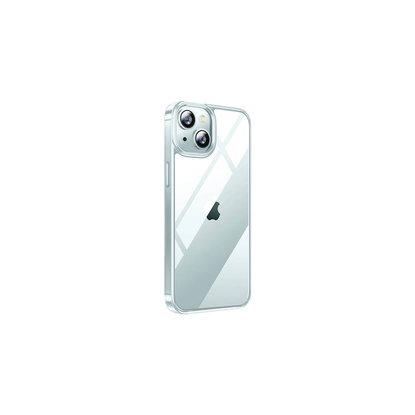 Torras phone case Auqanova for iPhone 15 (transparent)