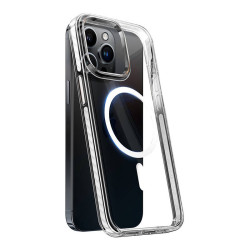 View product Torras phone case Sparka for iPhone 15 PRO (transparent)