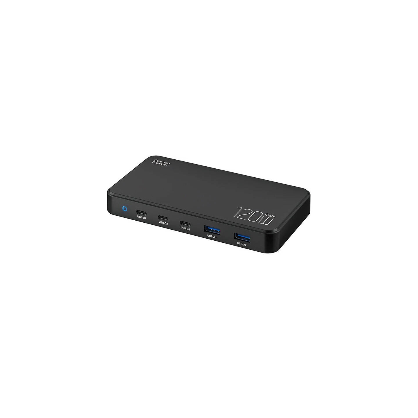 Charging Station Blitzwolf BW-i100 5in1 120W