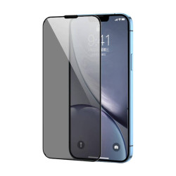 View product Tempered Glass Joyroom HQ-Z34 iPhone 15 Pro with Black Edge