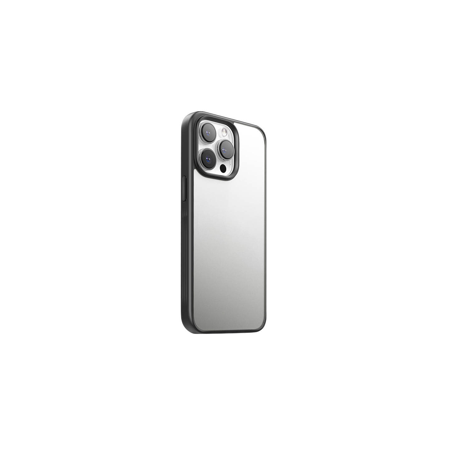 Protective phone case Joyroom JR-15Q4 for iPhone 15 Pro Max (transparent)