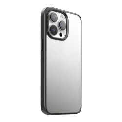 View product Protective phone case Joyroom JR-15Q2 for iPhone 15 Pro (matte black)