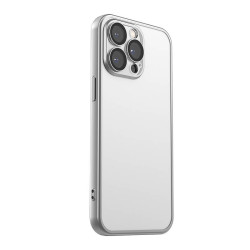View product Protective phone case Joyroom JR-15Q2 for iPhone 15 Pro (matte gray)