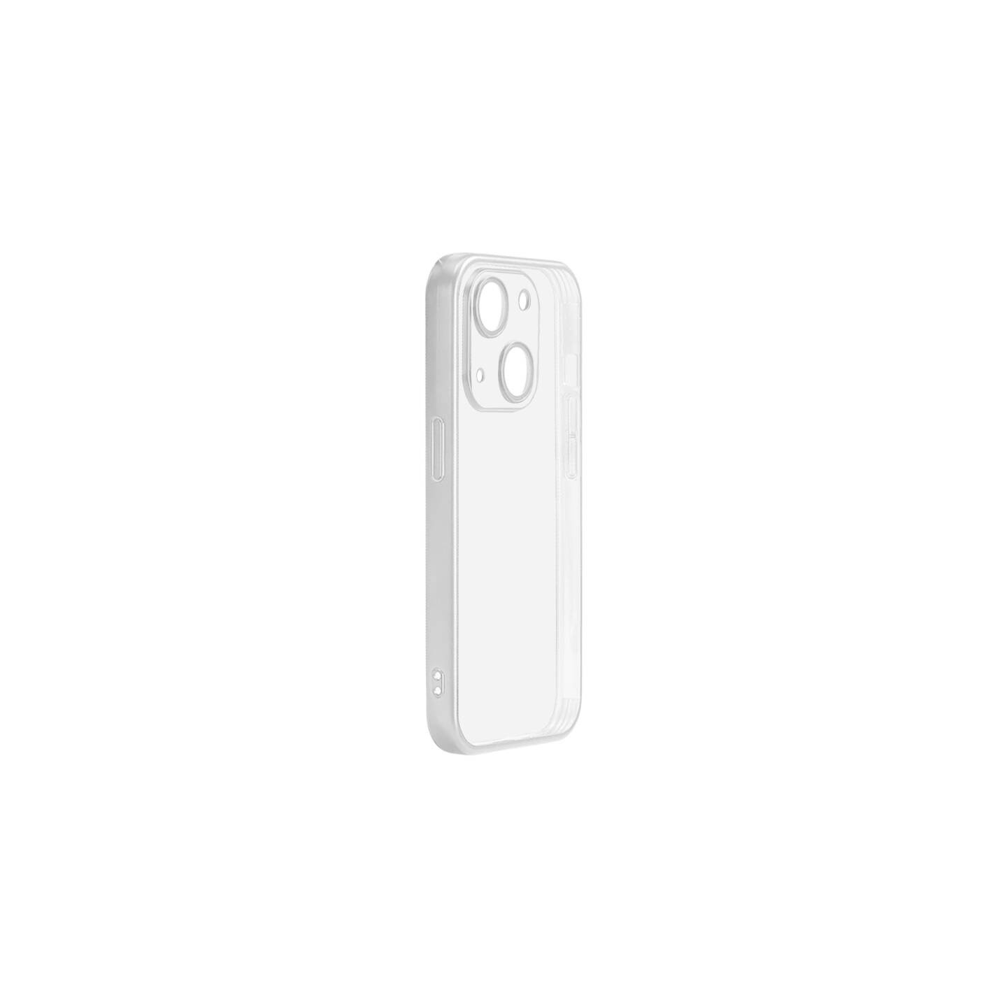 Protective phone case Joyroom JR-15Q1 for iPhone 15 (transparent)
