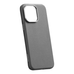 View product Magnetic protective phone case Joyroom JR-BP007 for iPhone 15 Pro Max (gray)
