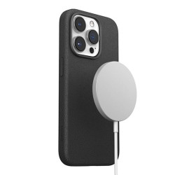 View product Magnetic protective phone case Joyroom JR-BP006 for iPhone 15 Pro Max (black)