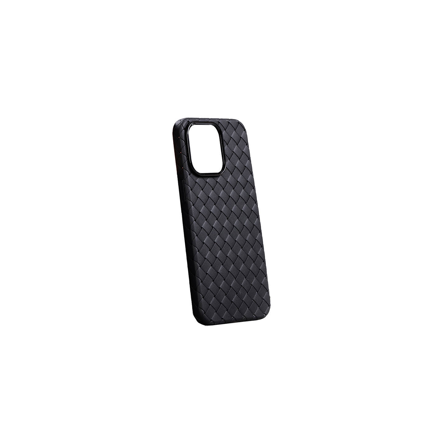 Protective phone case Joyroom JR-BP005 for iPhone 15 Pro Max (black)
