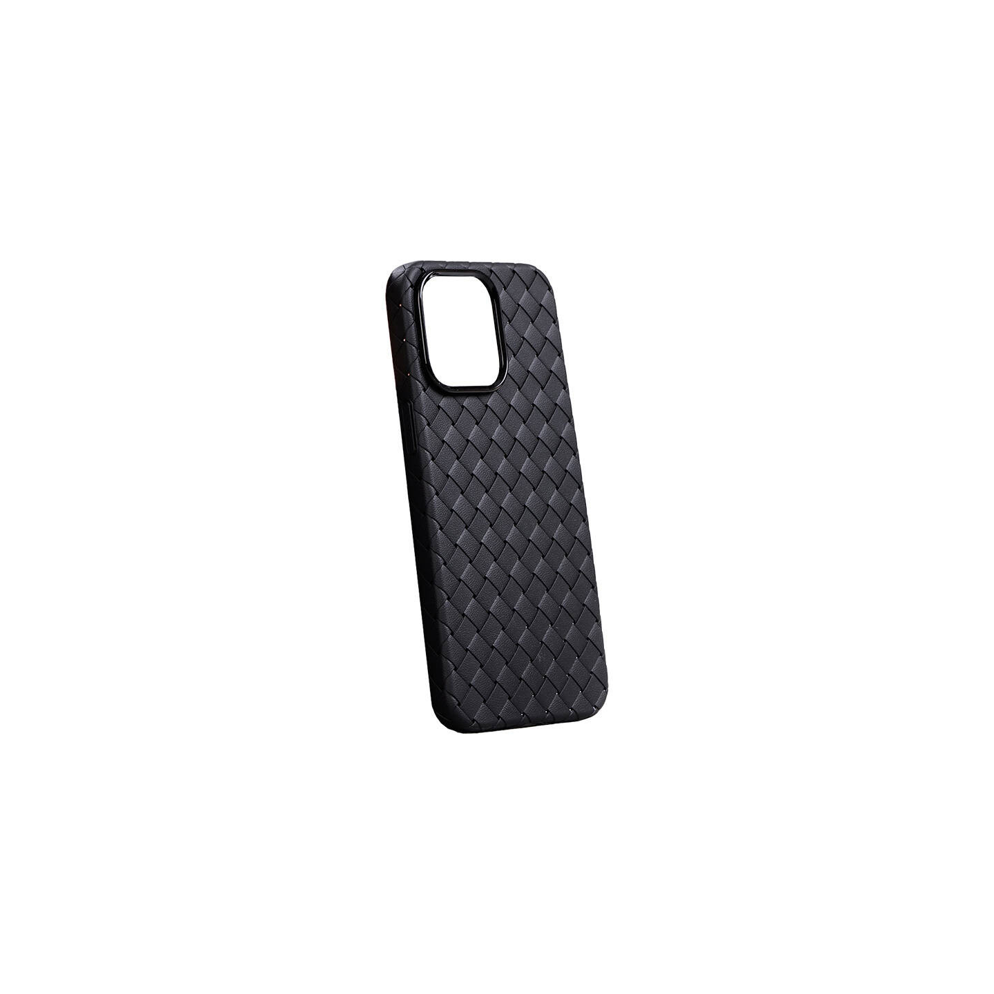 Protective phone case Joyroom JR-BP005 for iPhone 15 Pro (black)