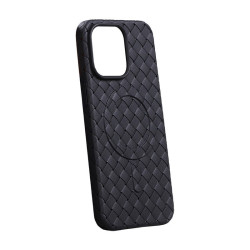 View product Magnetic protective phone case Joyroom JR-BP005 for iPhone 15 Pro Max (black)