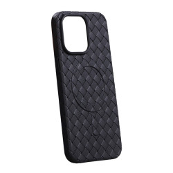 View product Magnetic protective phone case Joyroom JR-BP005 for iPhone 15 (black)