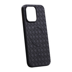 View product Magnetic protective phone case Joyroom JR-BP005 for iPhone 15 Pro (black)