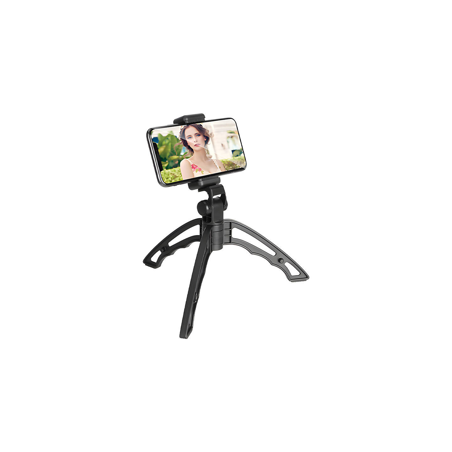 Flexible tripod APEXEL APL-JJ04 (black)