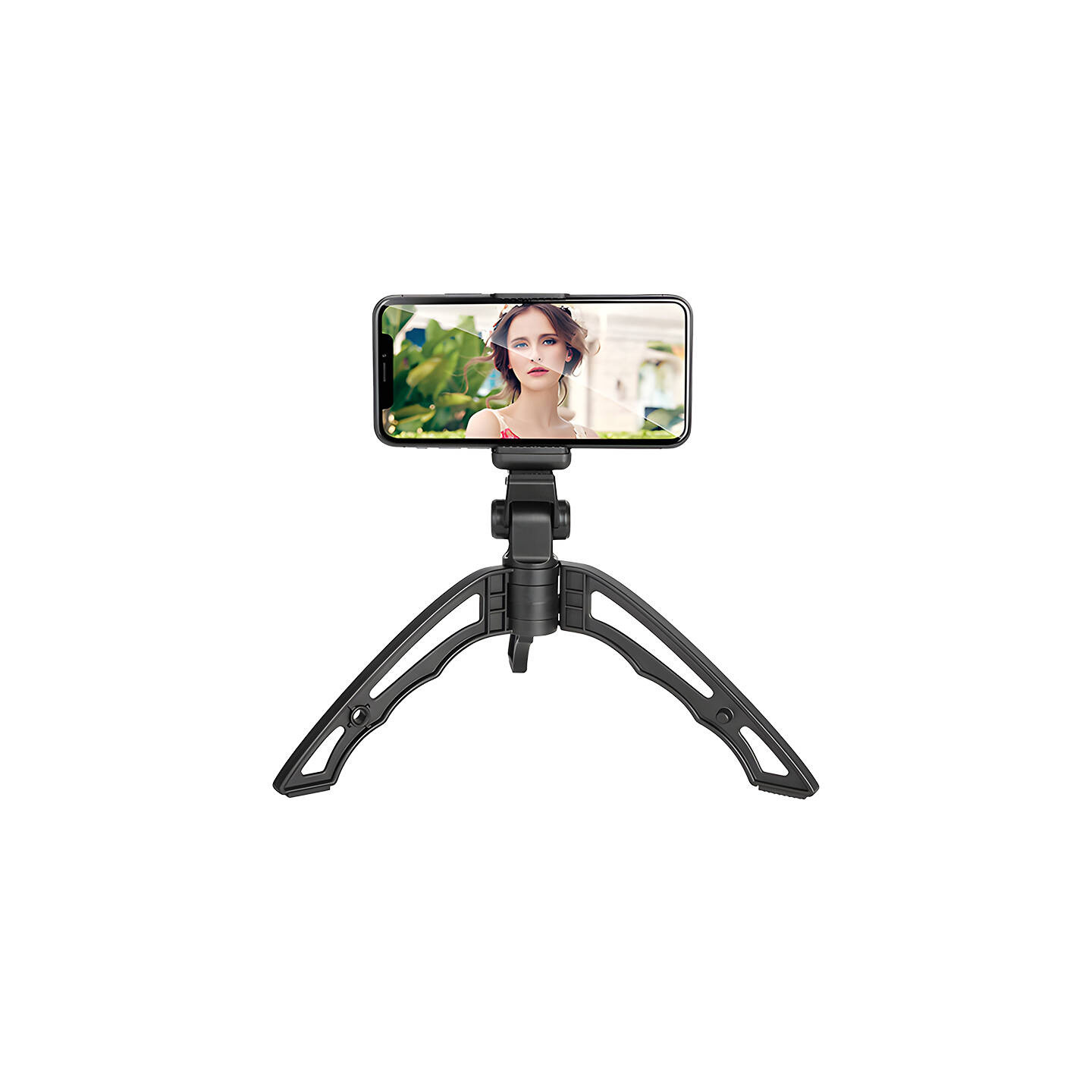 Flexible tripod APEXEL APL-JJ04 (black)