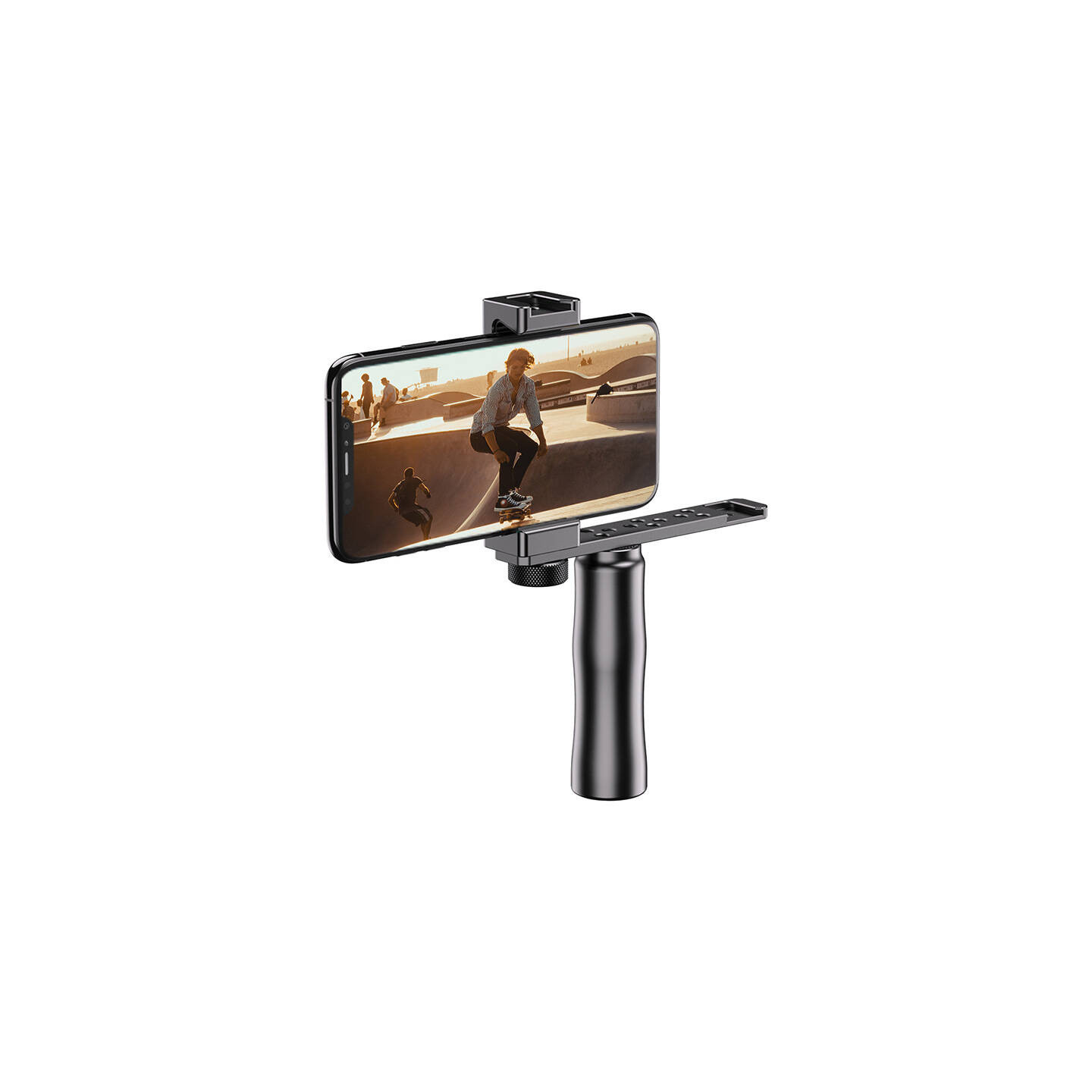 Phone holder APEXEL APL-VG01 (black)