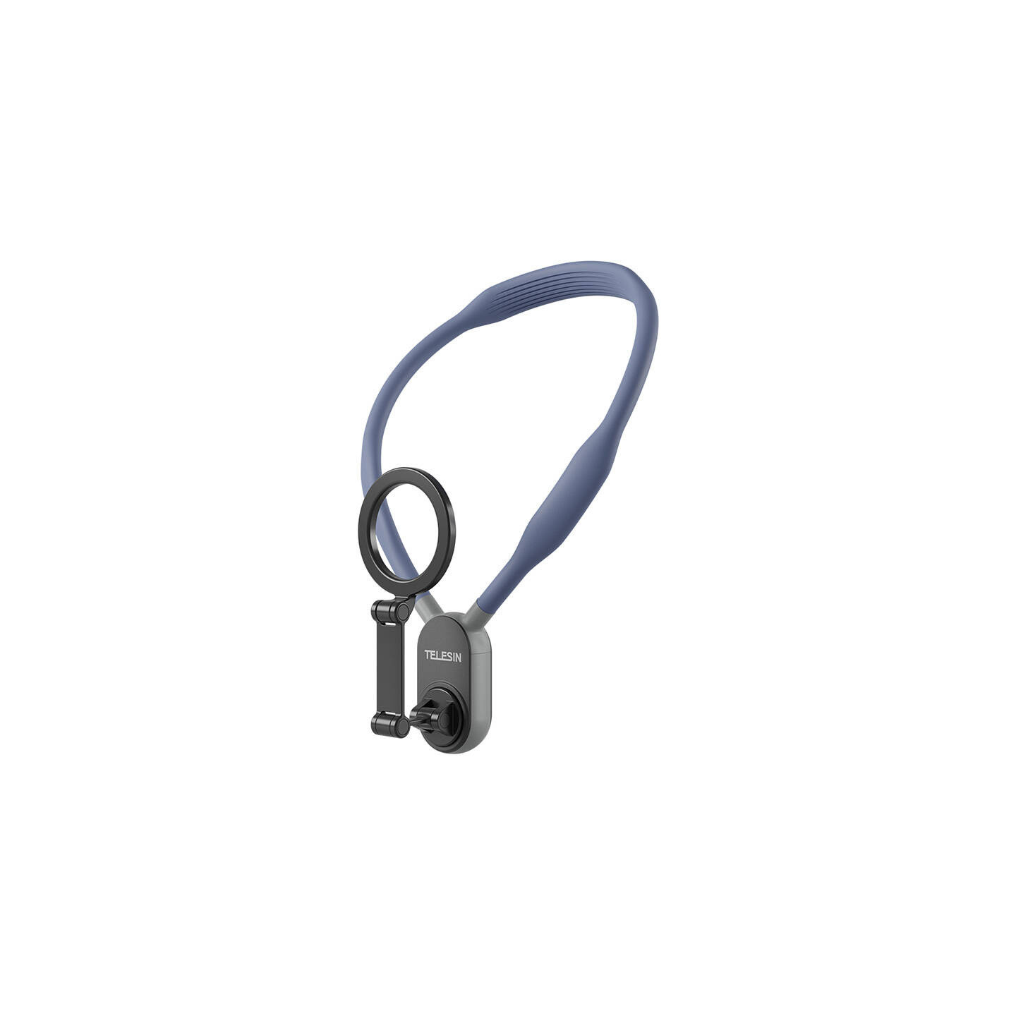 Magnetic neck mount TELESIN for cellphones