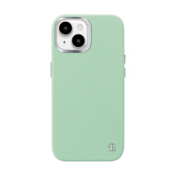 View product Joyroom PN-15F1 Starry Case for iPhone 15 (green)