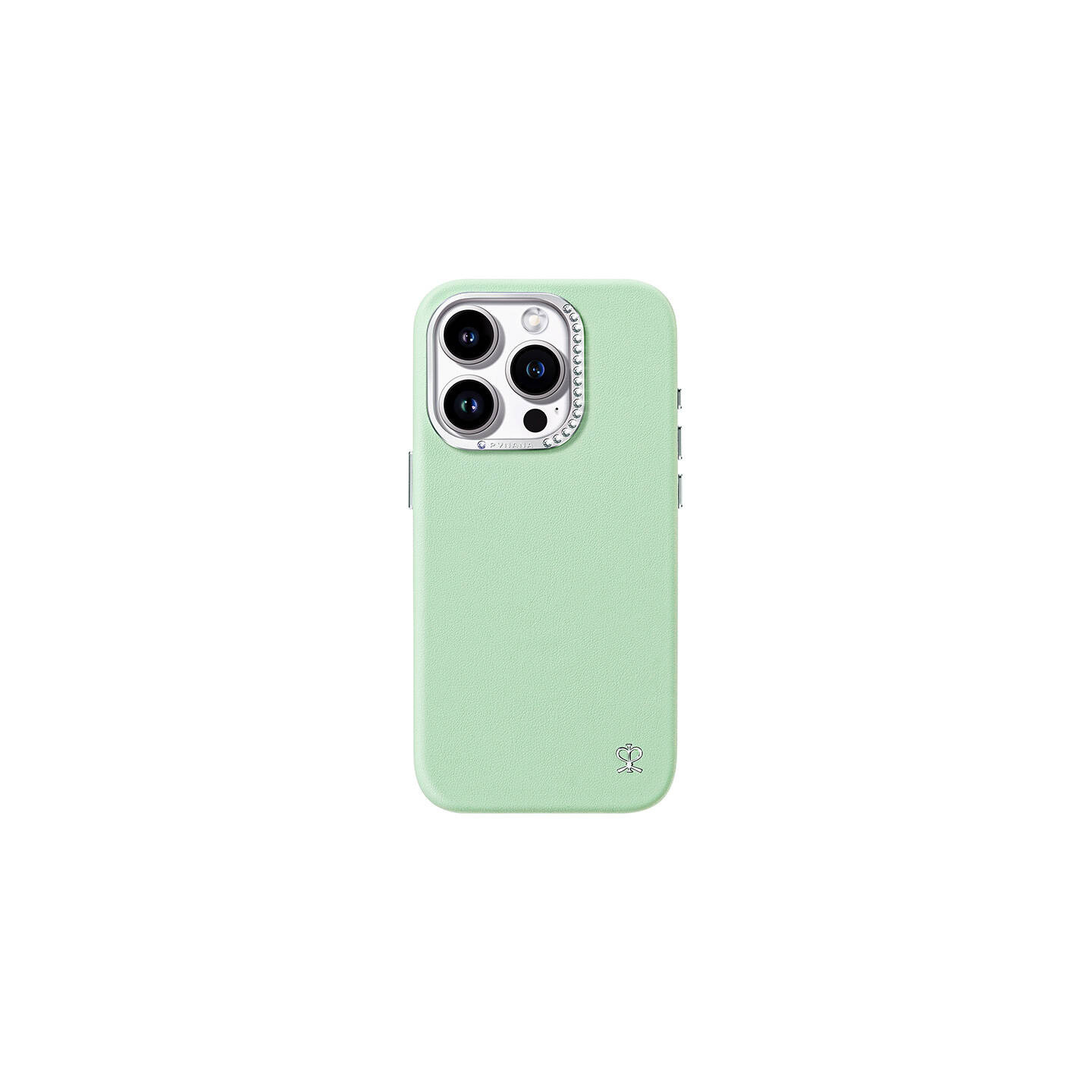 Joyroom PN-15F1 Starry Case for iPhone 15 Pro (green)