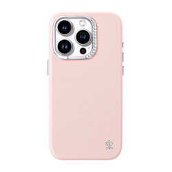 View product Joyroom PN-15F1 Starry Case for iPhone 15 Pro Max (pink)
