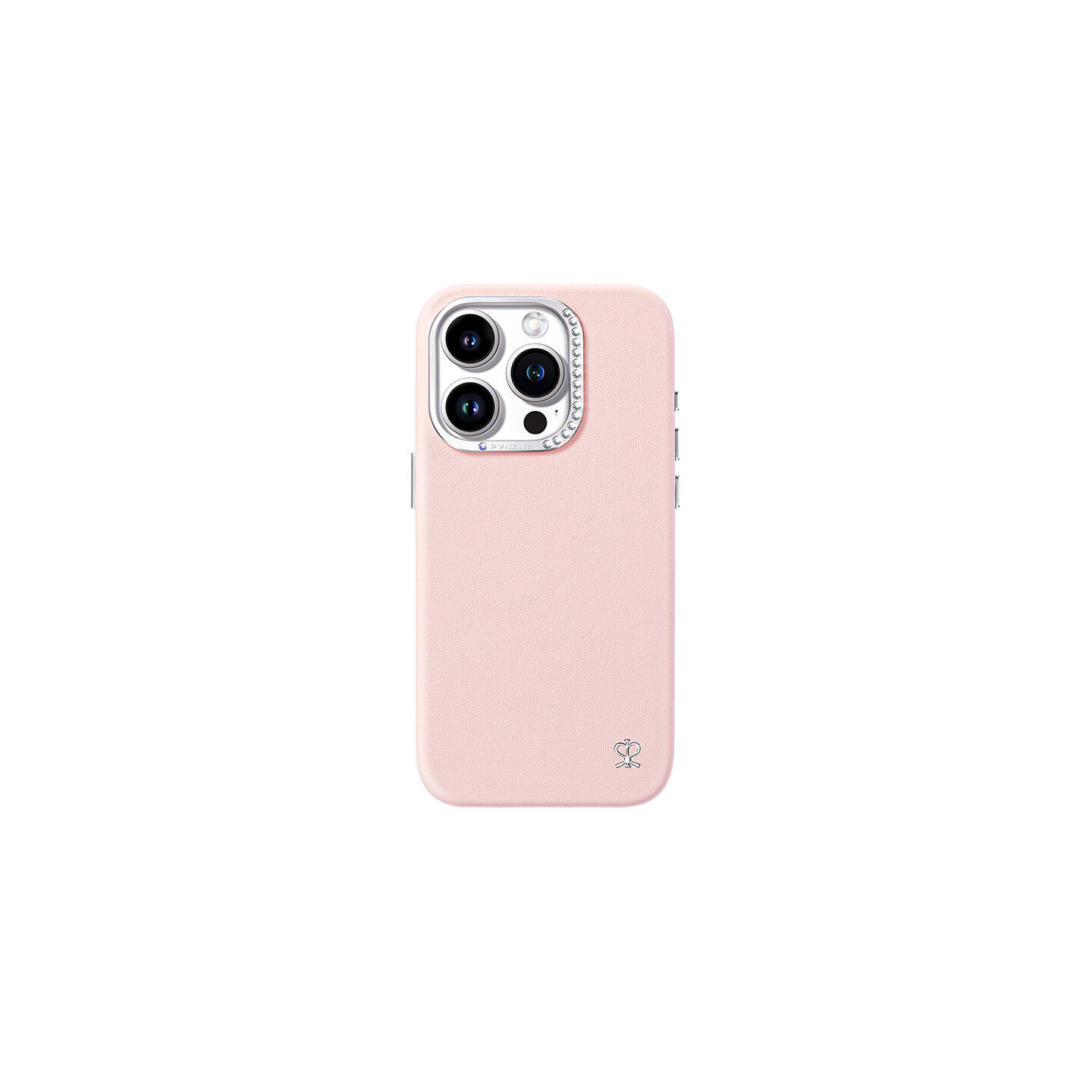 Joyroom PN-15F1 Starry Case for iPhone 15 Pro Max (pink)