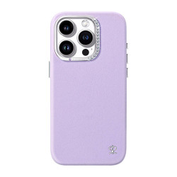 View product Joyroom PN-15F1 Starry Case for iPhone 15 Pro Max (purple)