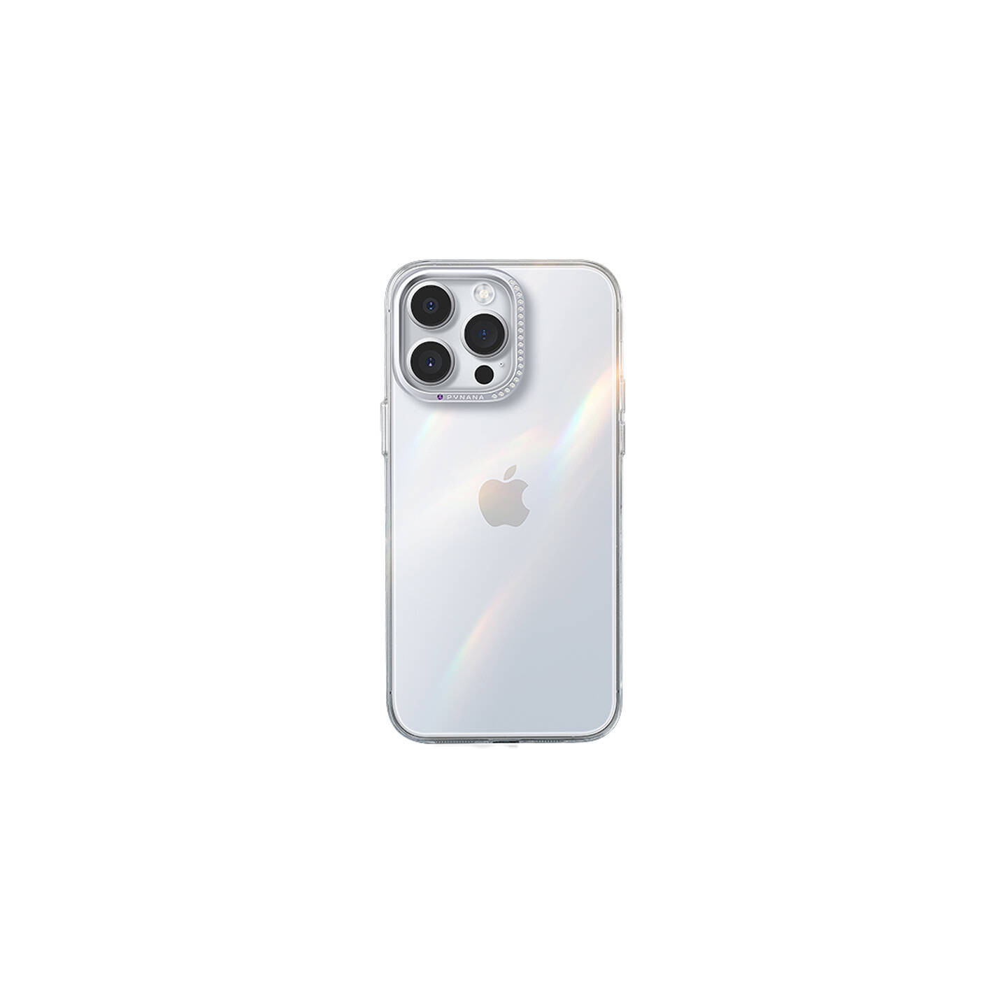 Joyroom PN-15B2 Glacier Case for iPhone 15 Pro (clear)