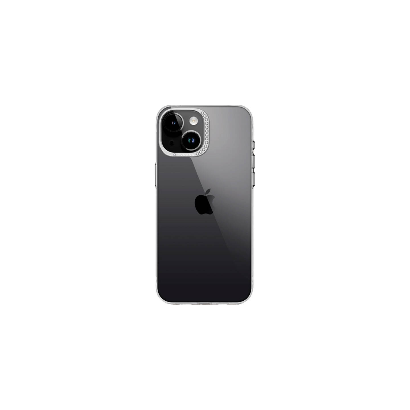 Joyroom PN-15B3 Glacier Case for iPhone 15 Plus (clear)