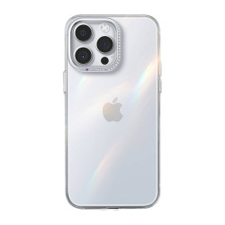 View product Joyroom PN-15B4 Glacier Case for iPhone 15 Pro Max (clear)