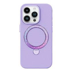 View product Joyroom PN-15L4 Case Dancing Circle for iPhone 15 Pro Max (purple)