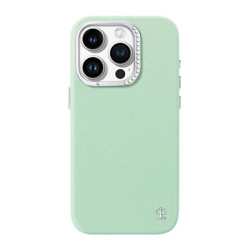 View product Joyroom PN-14F4 Starry Case for iPhone 14 Pro (green)
