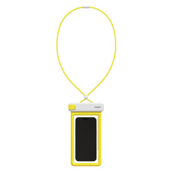 View product Baseus DeepDive waterproof case (white)