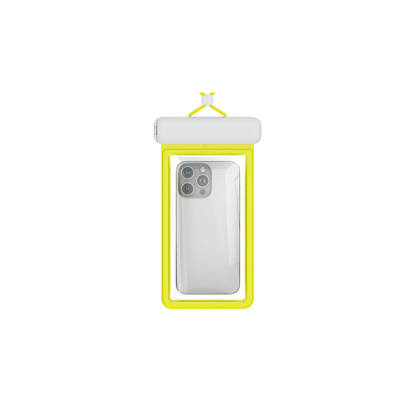 Baseus DeepDive waterproof case (white)