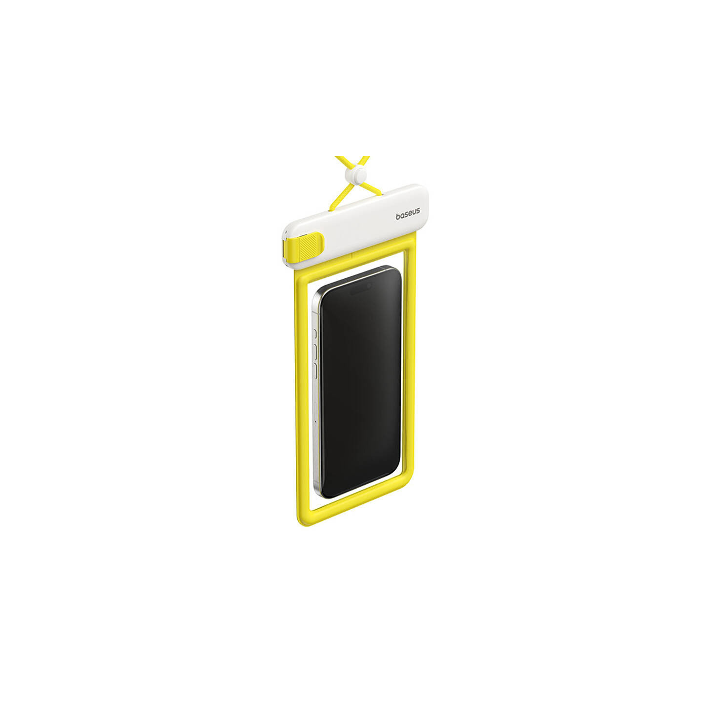 Baseus DeepDive waterproof case (white)