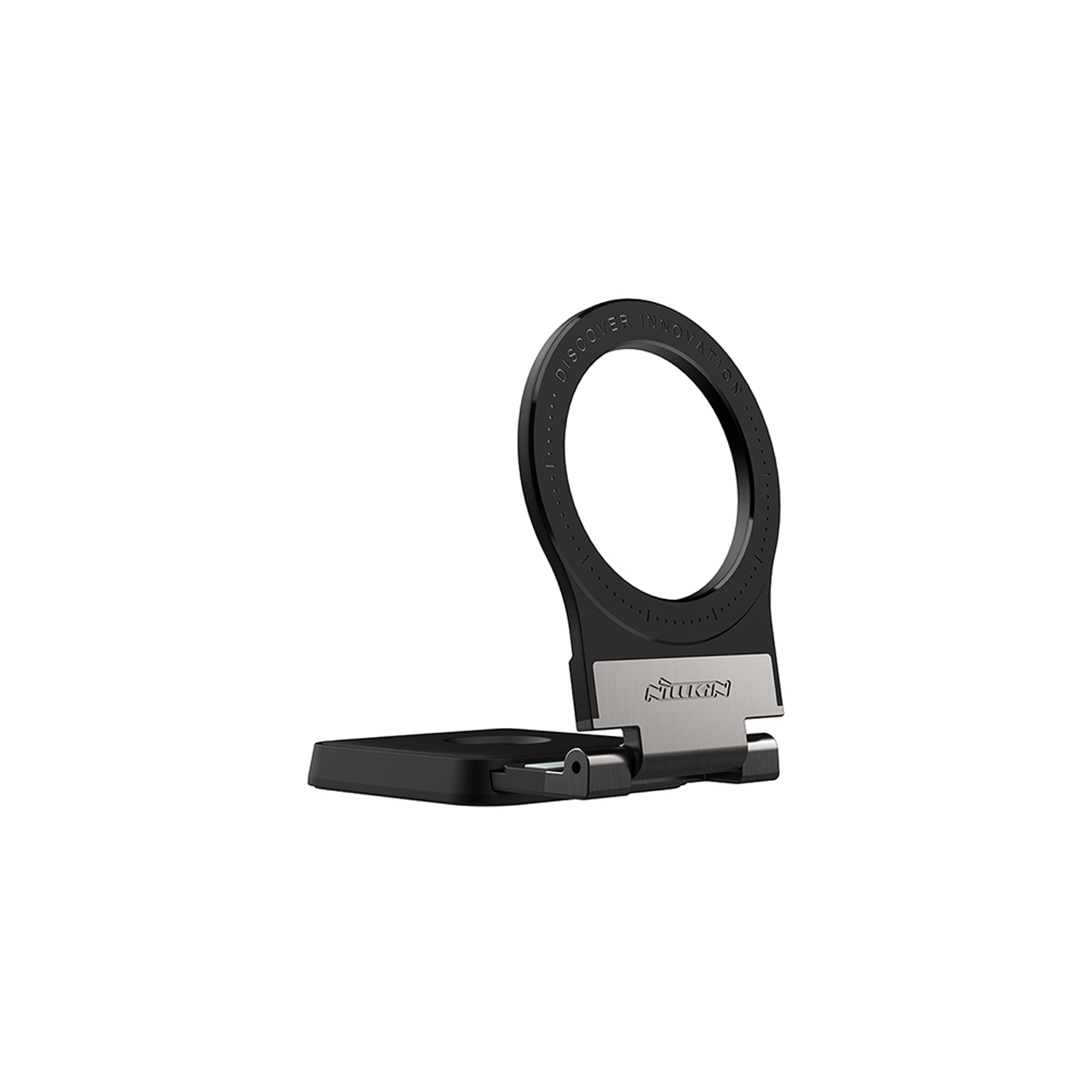 SnapFlex magnetic mount Magsafe, Nillkin, (black)